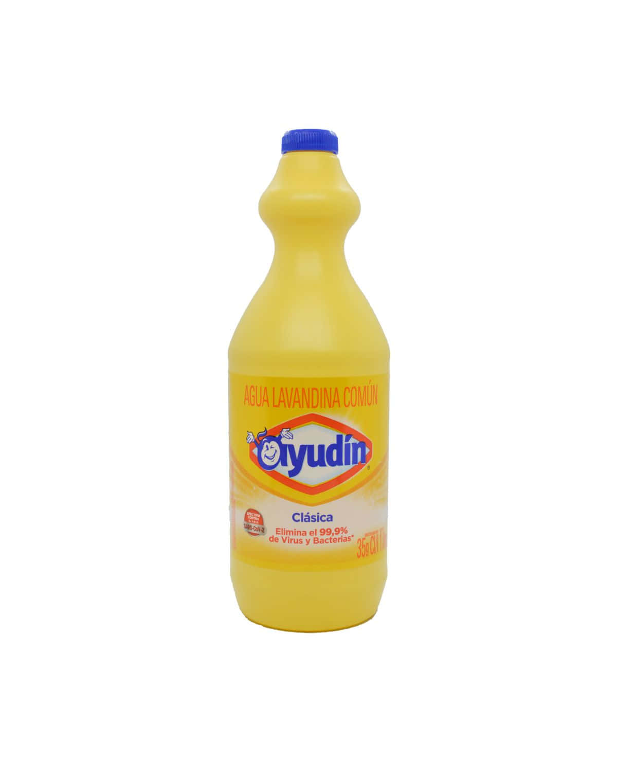 Lavandina Ayudin Clasica 1 Lt